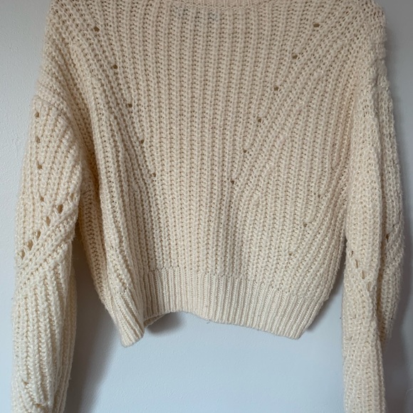 Cropped sweater Kendall and Kylie - Picture 3 of 3